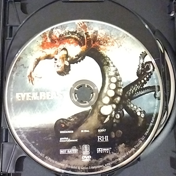 🖤 Triple Feature DVD 🖤 - Picture 5 of 6